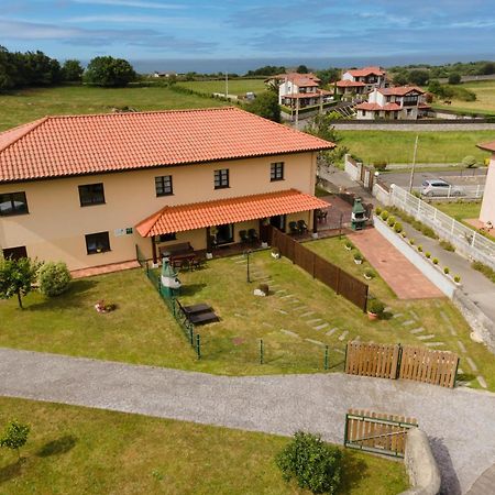 Apartamentos El Acebo Naves  Ngoại thất bức ảnh