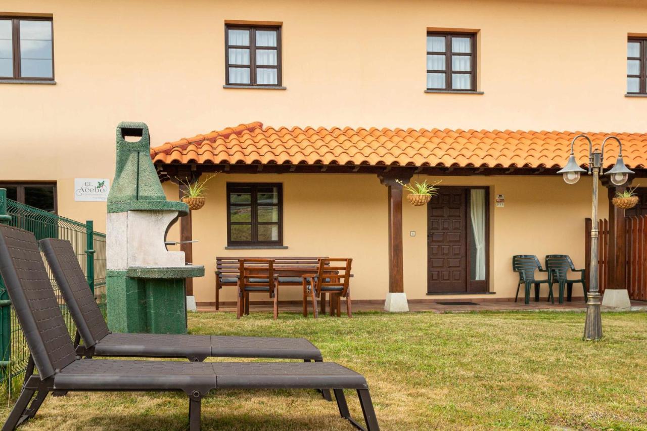 Apartamentos El Acebo Naves  Ngoại thất bức ảnh