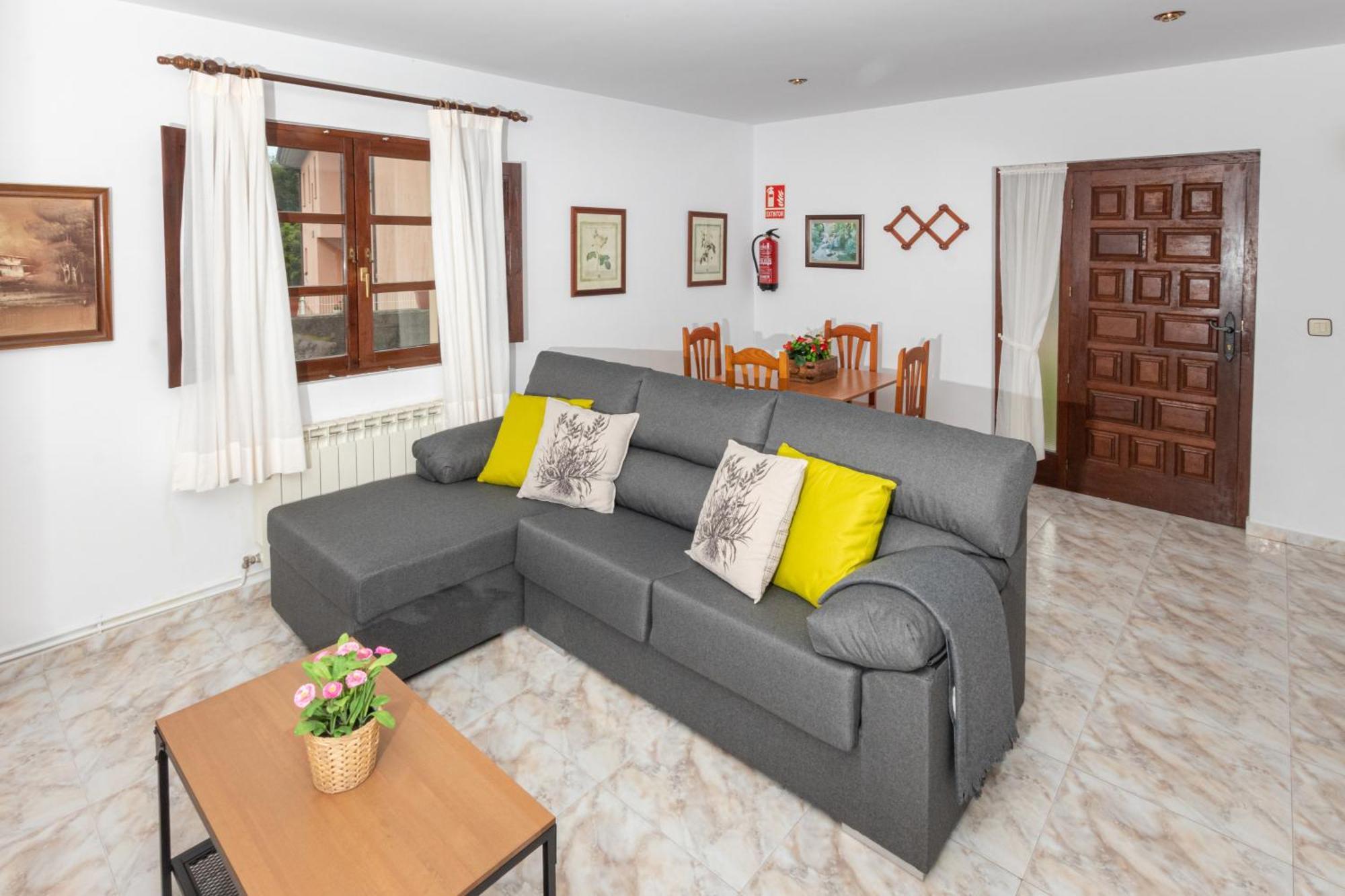 Apartamentos El Acebo Naves  Ngoại thất bức ảnh