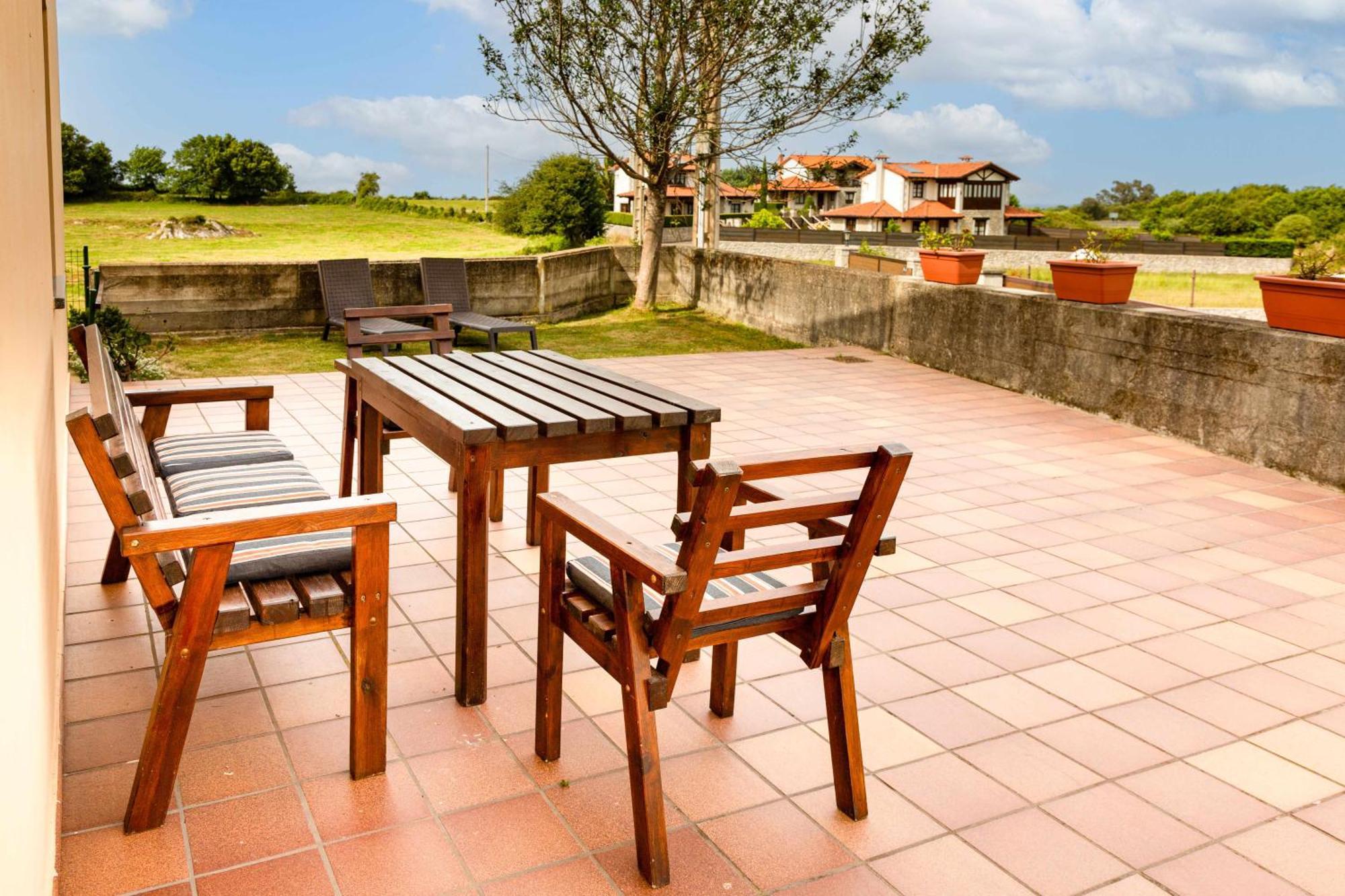 Apartamentos El Acebo Naves  Ngoại thất bức ảnh