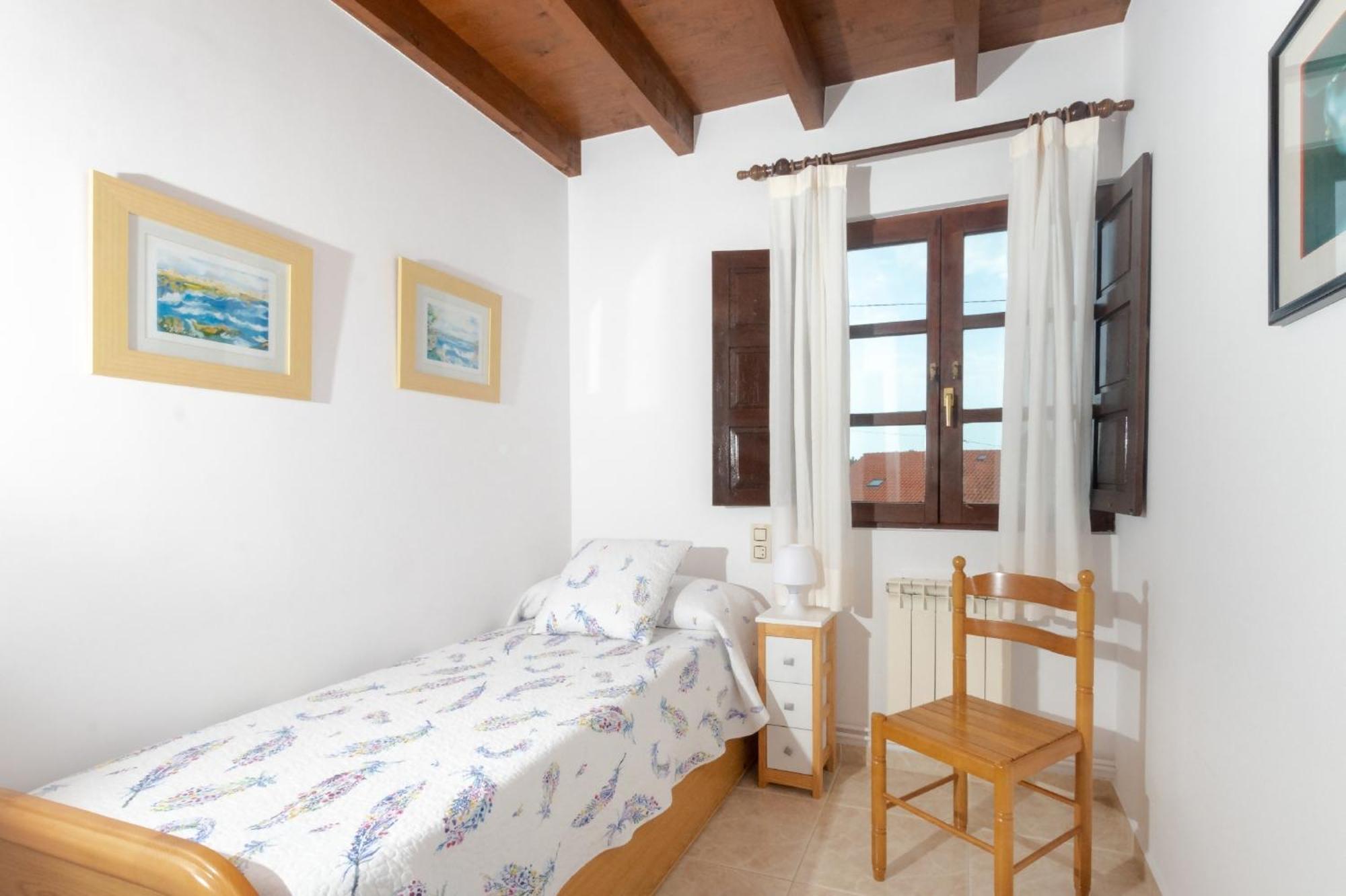 Apartamentos El Acebo Naves  Ngoại thất bức ảnh