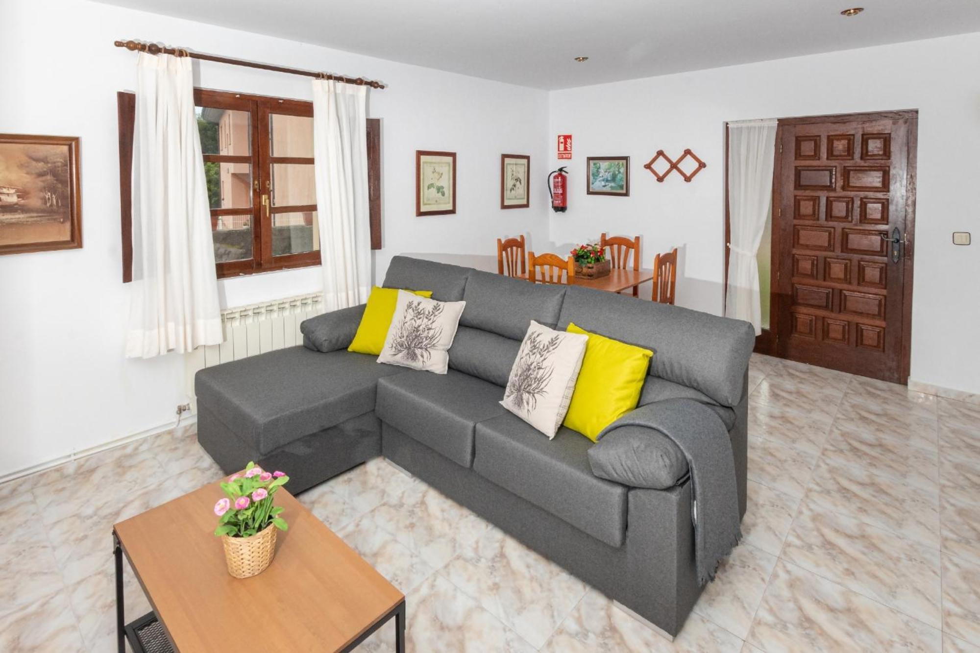 Apartamentos El Acebo Naves  Ngoại thất bức ảnh
