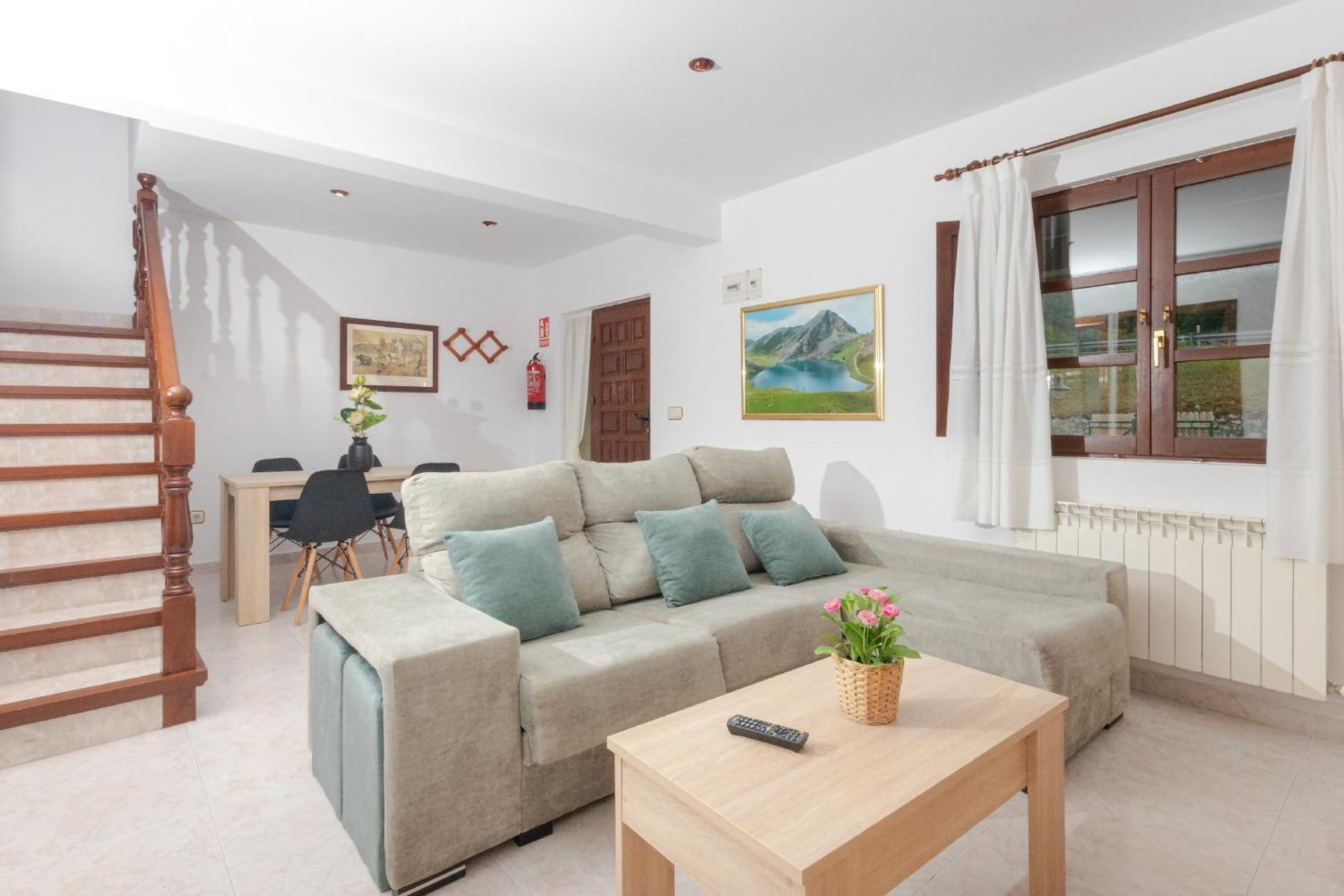 Apartamentos El Acebo Naves  Ngoại thất bức ảnh