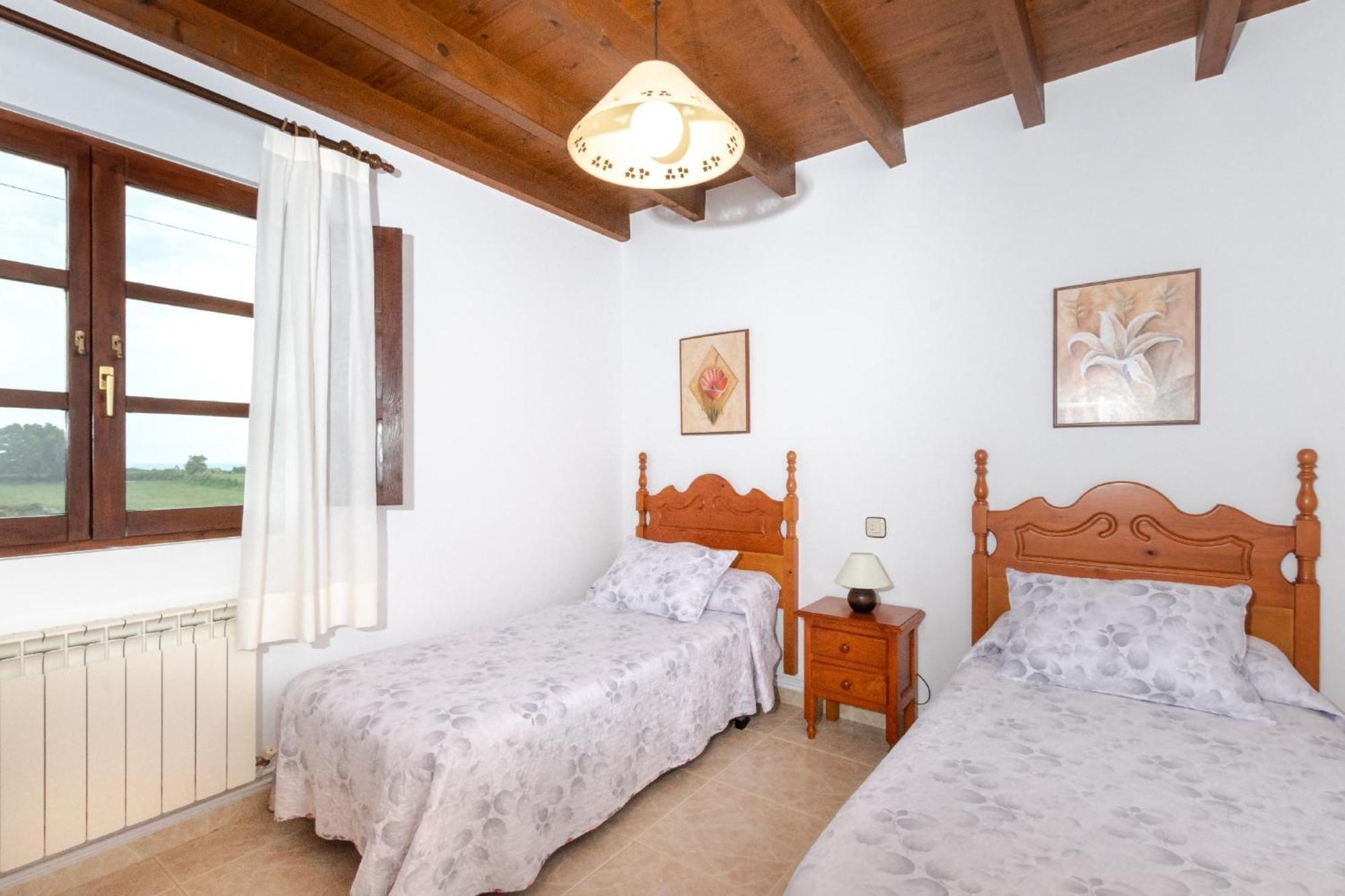 Apartamentos El Acebo Naves  Ngoại thất bức ảnh