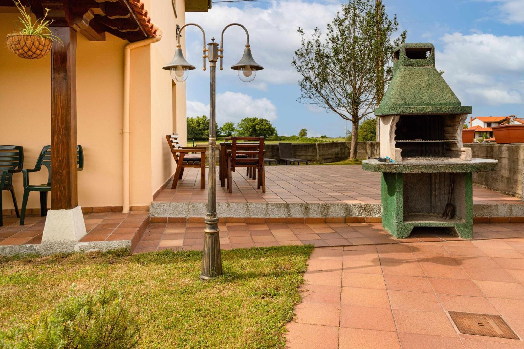 Apartamentos El Acebo Naves  Ngoại thất bức ảnh