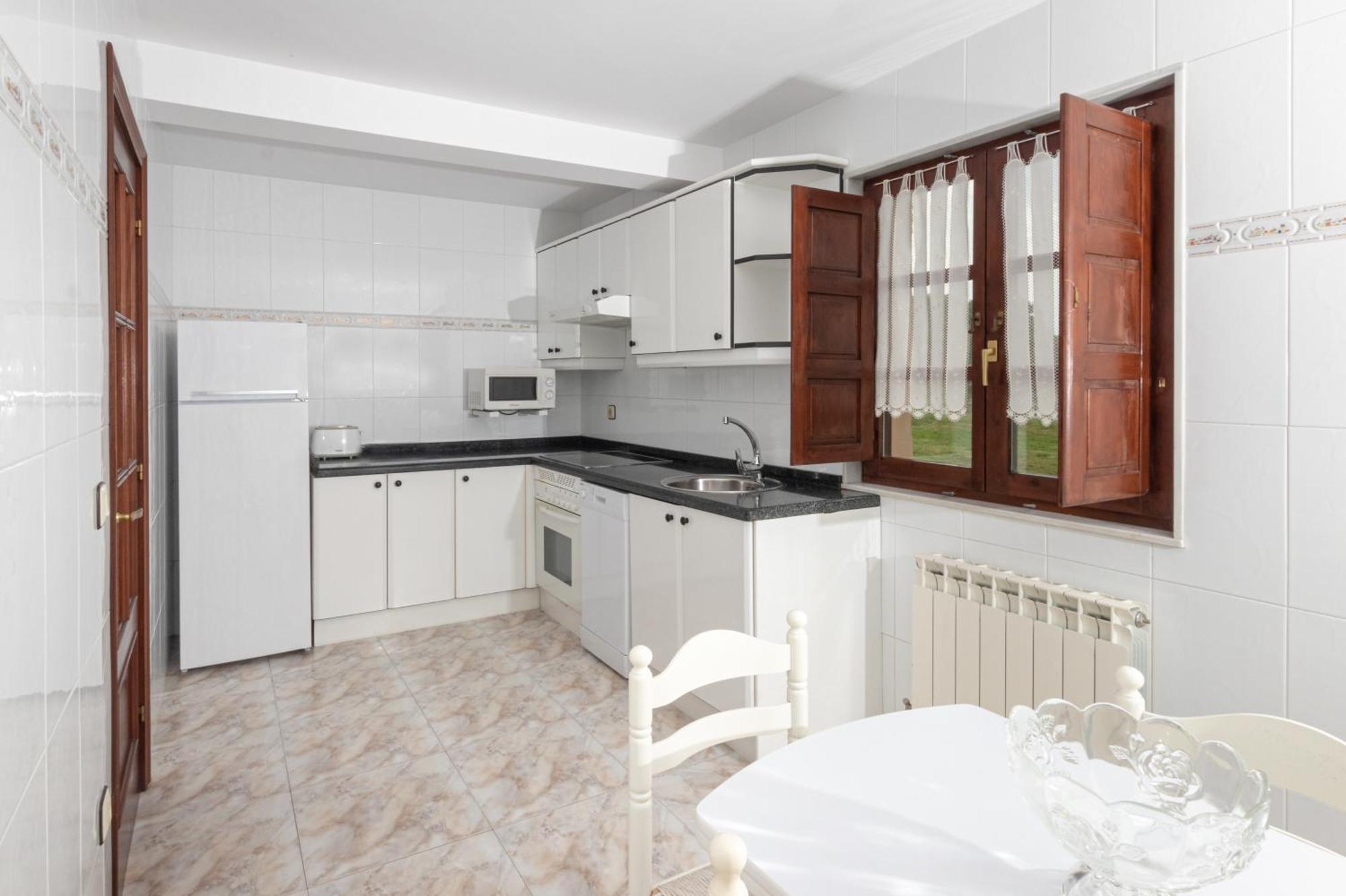 Apartamentos El Acebo Naves  Ngoại thất bức ảnh