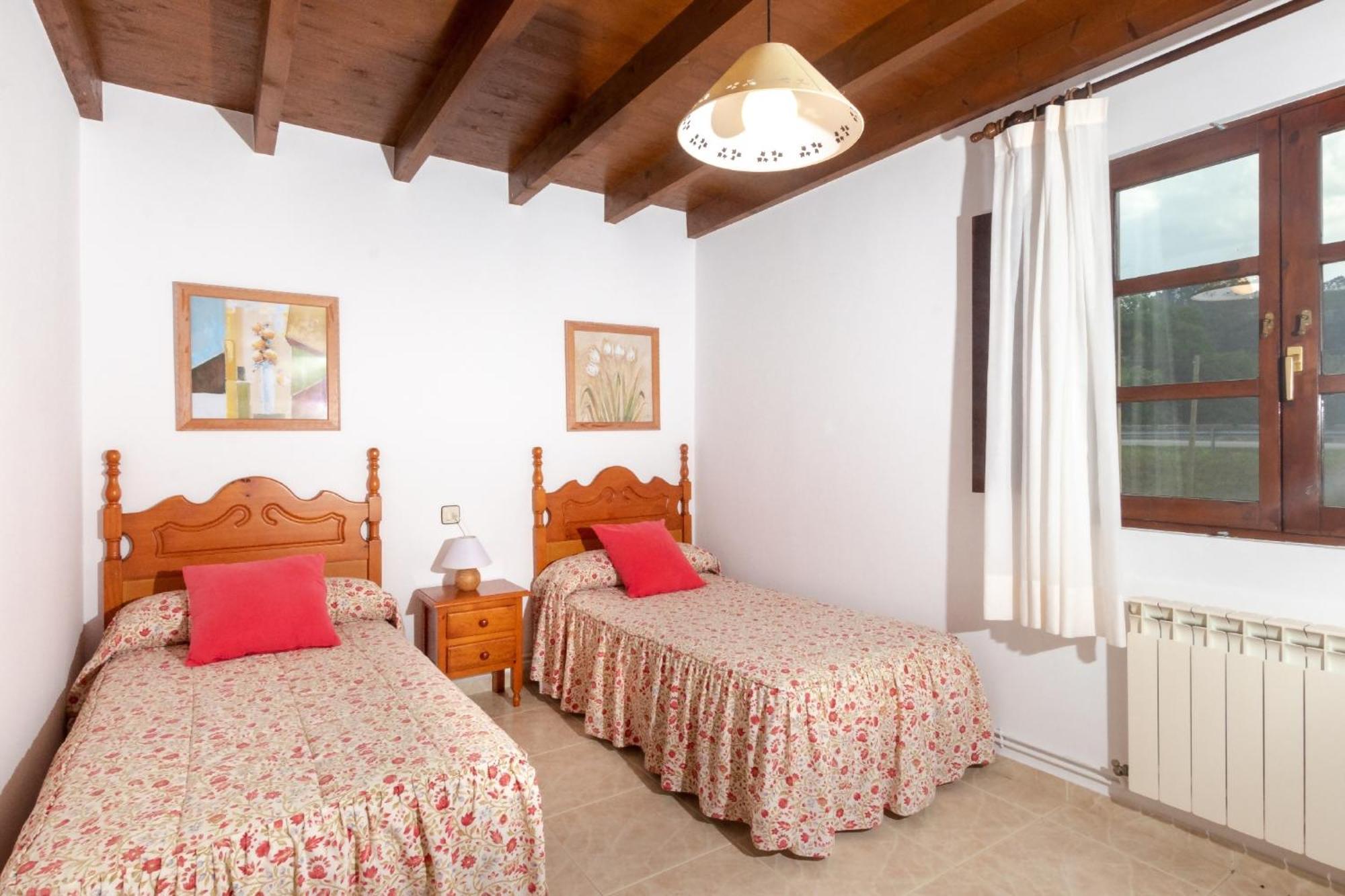 Apartamentos El Acebo Naves  Ngoại thất bức ảnh