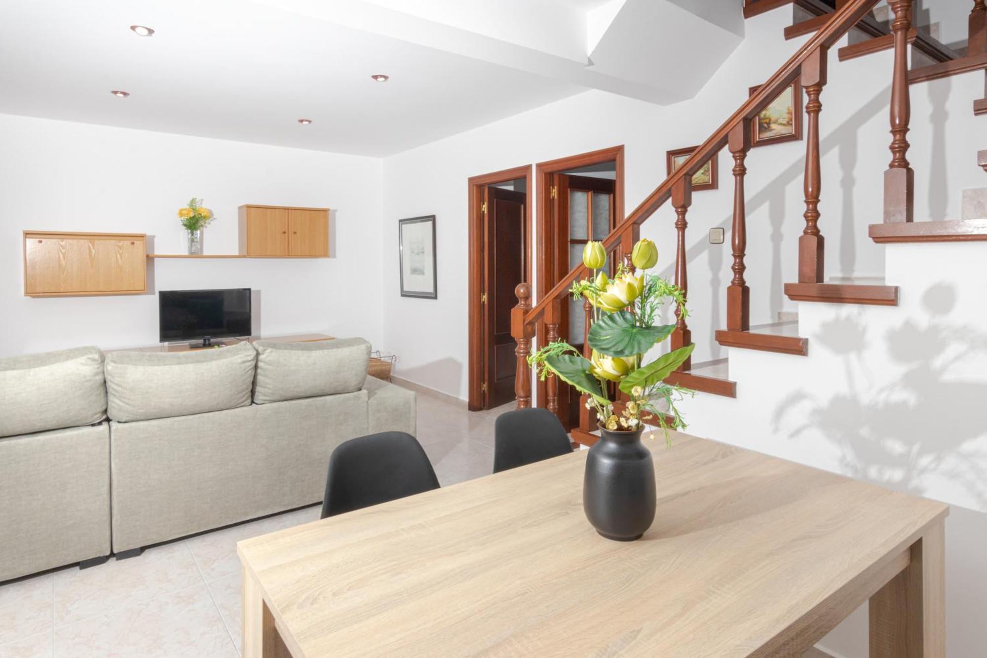 Apartamentos El Acebo Naves  Phòng bức ảnh