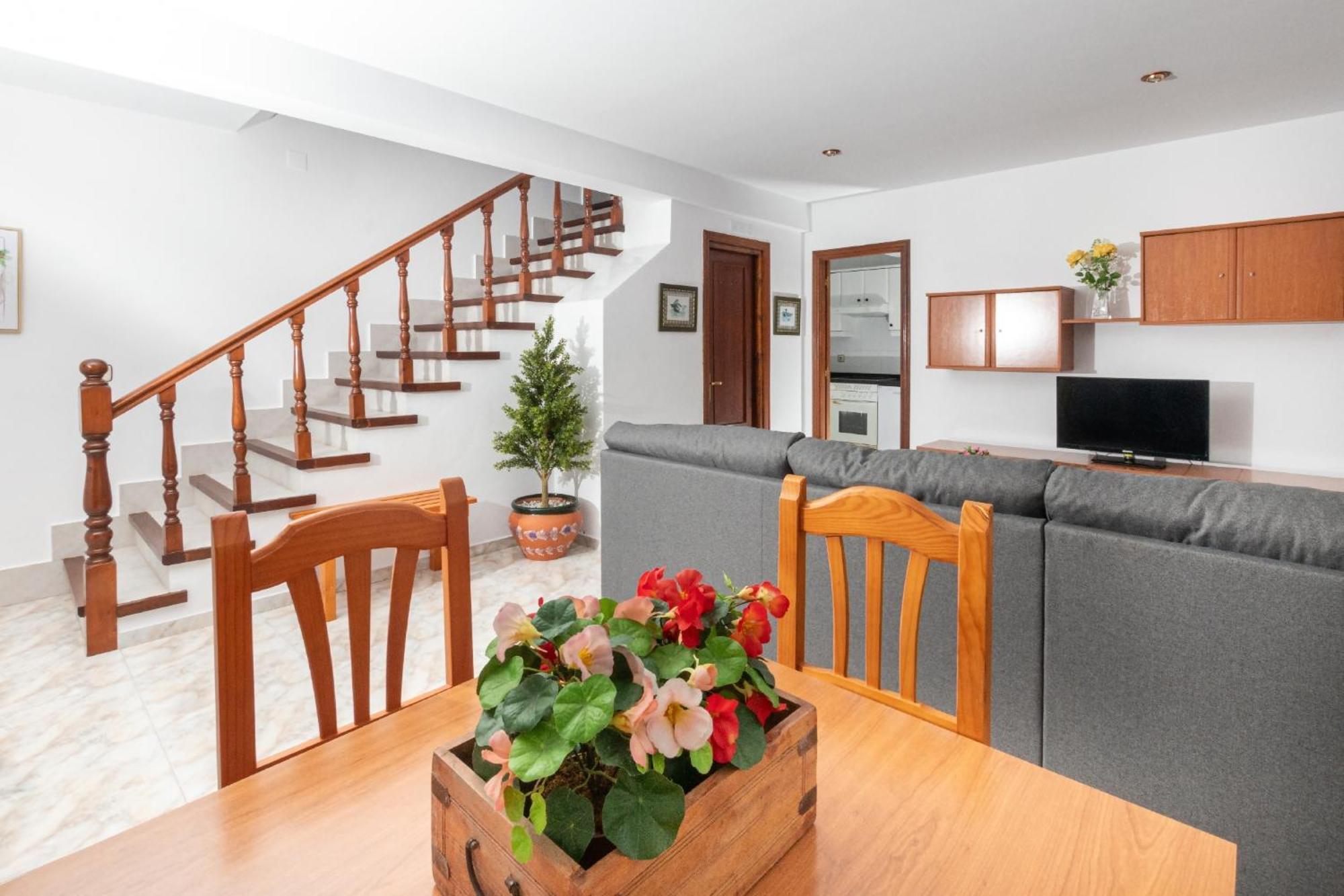 Apartamentos El Acebo Naves  Ngoại thất bức ảnh