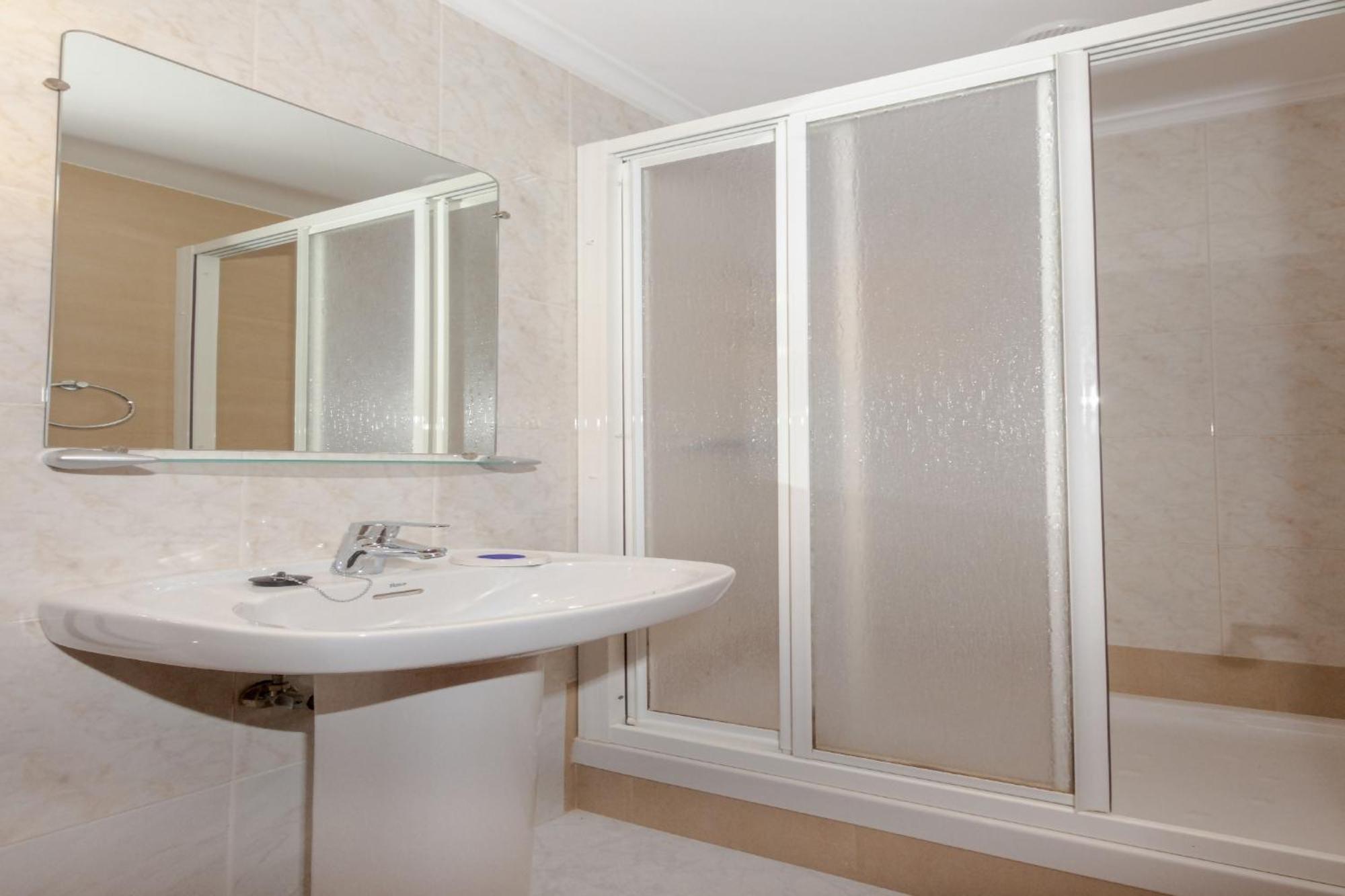 Apartamentos El Acebo Naves  Ngoại thất bức ảnh