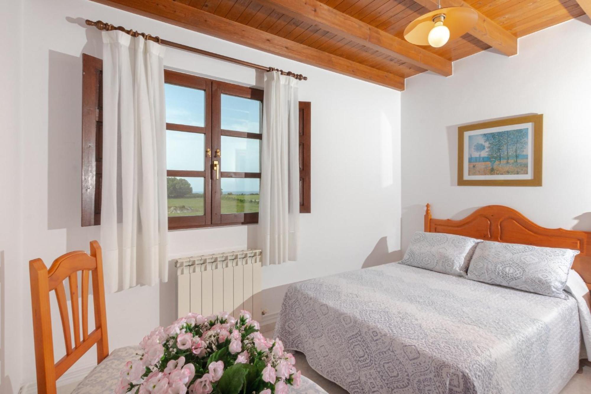 Apartamentos El Acebo Naves  Ngoại thất bức ảnh