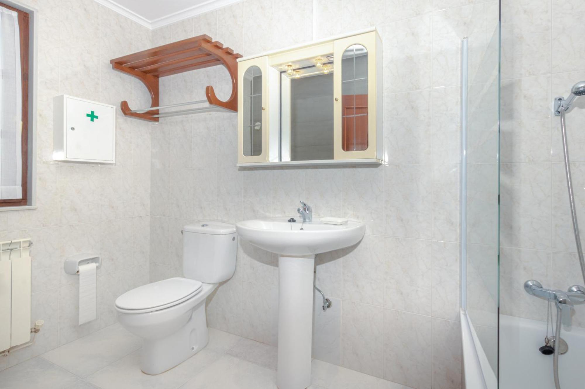 Apartamentos El Acebo Naves  Phòng bức ảnh