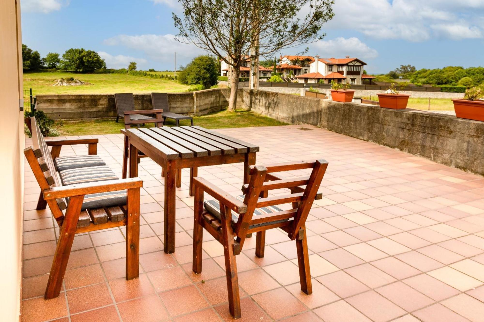 Apartamentos El Acebo Naves  Ngoại thất bức ảnh